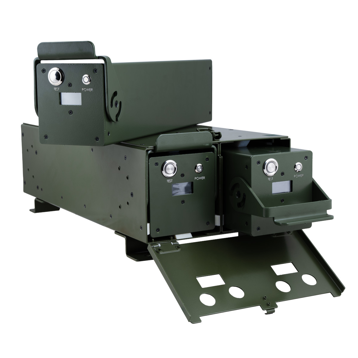 Акумулятор для РЕБ/РЕР на транспортний засіб BTRY "ENERGY MODULE" 7s1p